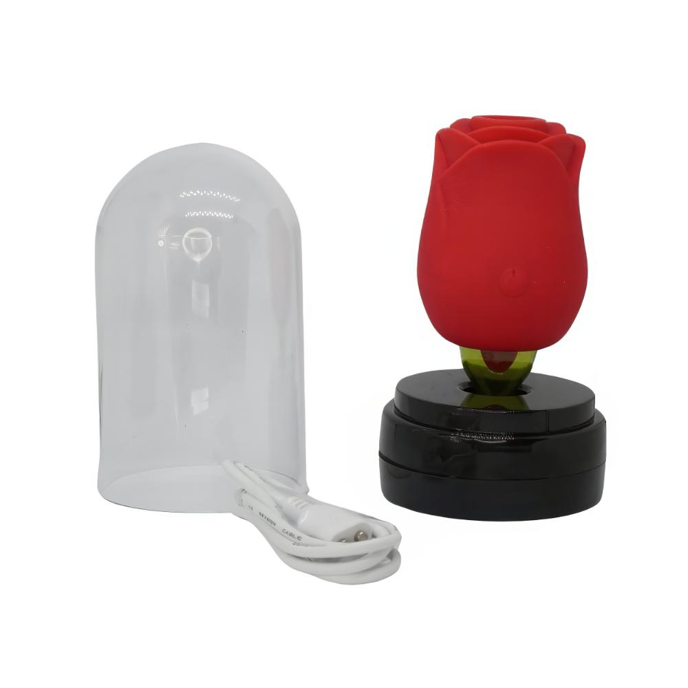 Τριαντάφυλλο sucking και licking